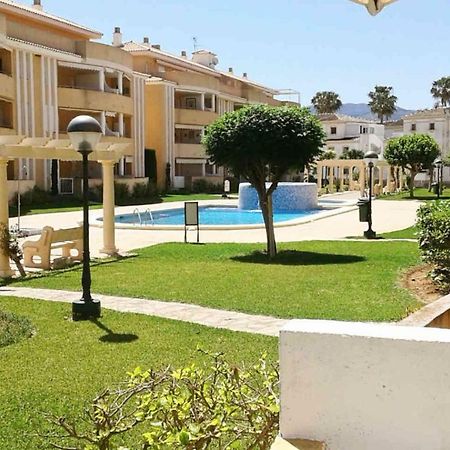 Apartamento Playa Las Marinas Denia Exteriér fotografie