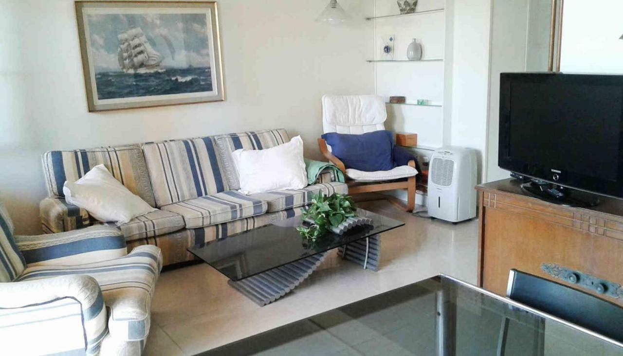 Apartamento Playa Las Marinas Denia Exteriér fotografie